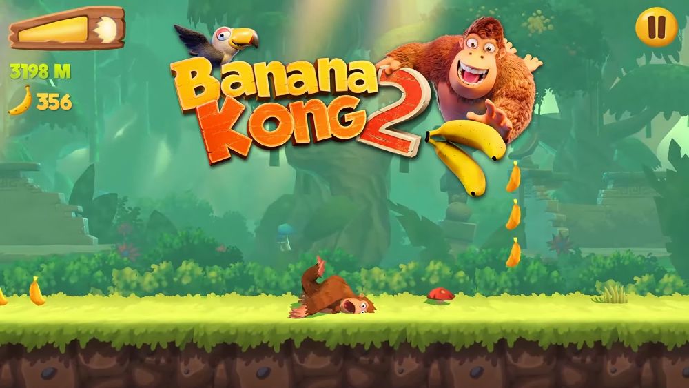 banana kong2